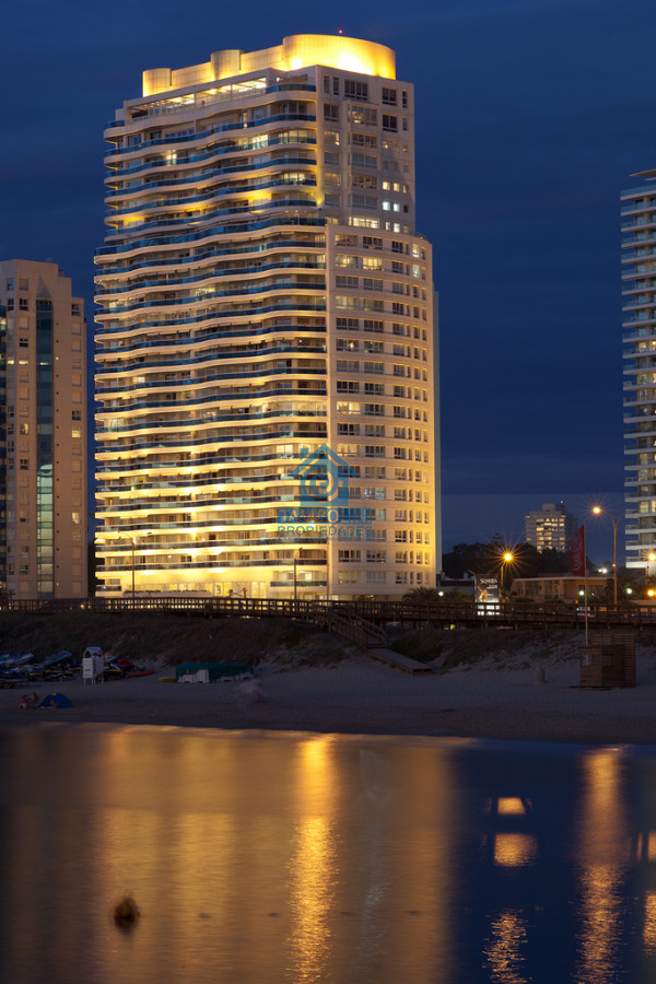 Apartamento ID.162 - Frente al Mar Mansa Torre Alta Gama 
