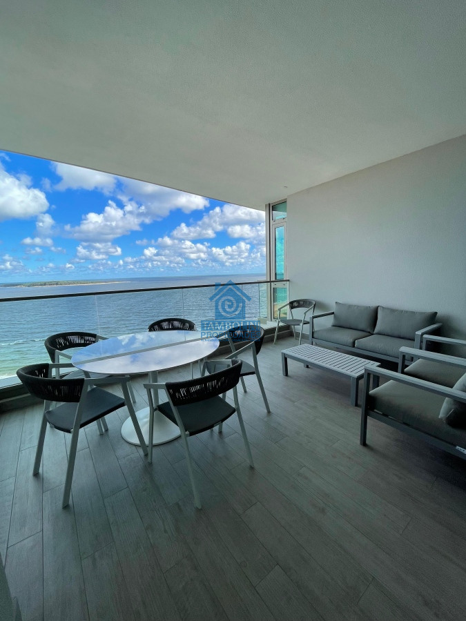 Apartamento ID.249 - Hermosa Unidad en Venta Frente al Mar