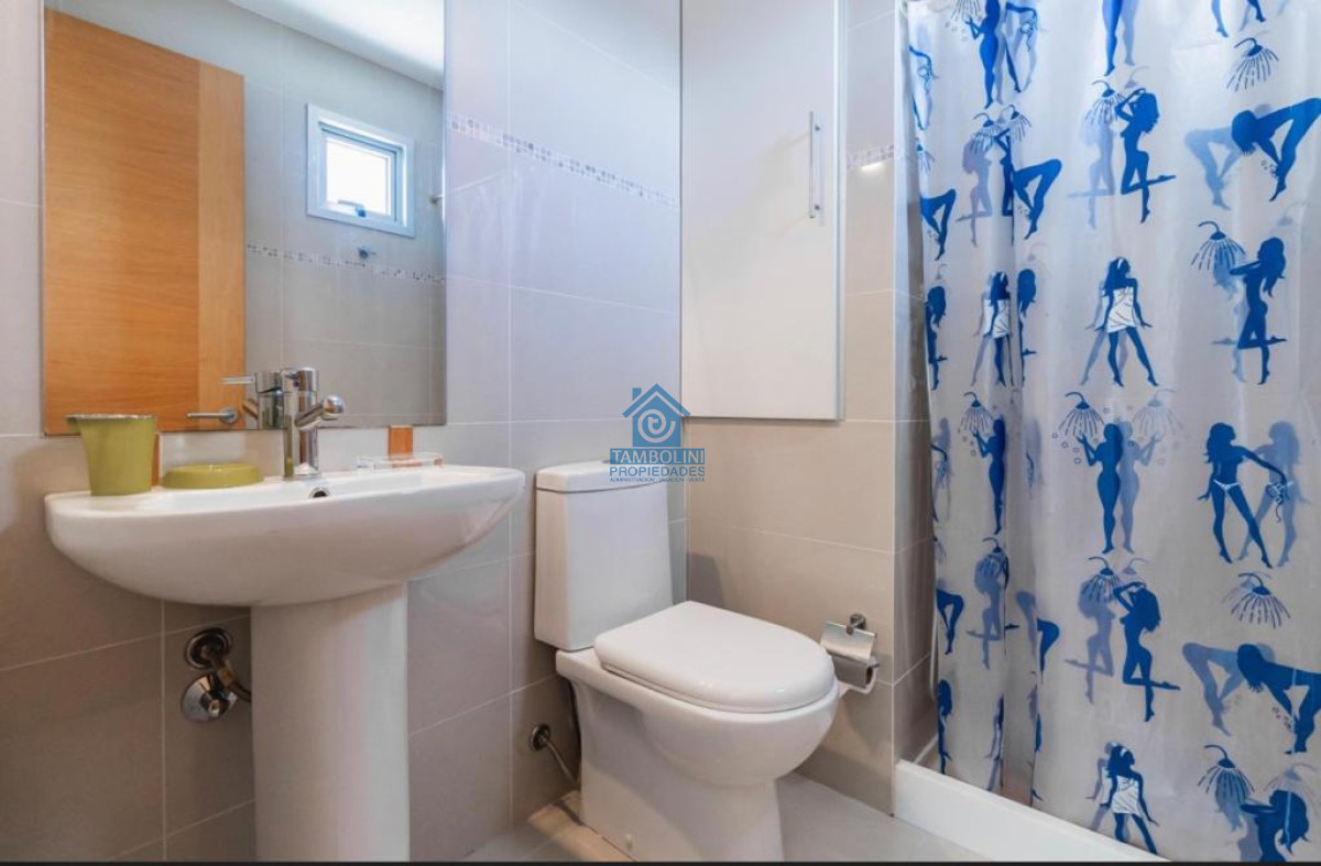 Apartamento ID.264 - Alquiler Anual Departamento Mansa Vista al Mar