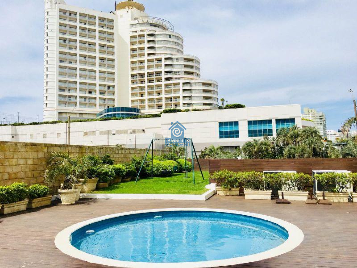 Apartamento ID.162 - Frente al Mar Mansa Torre Alta Gama 