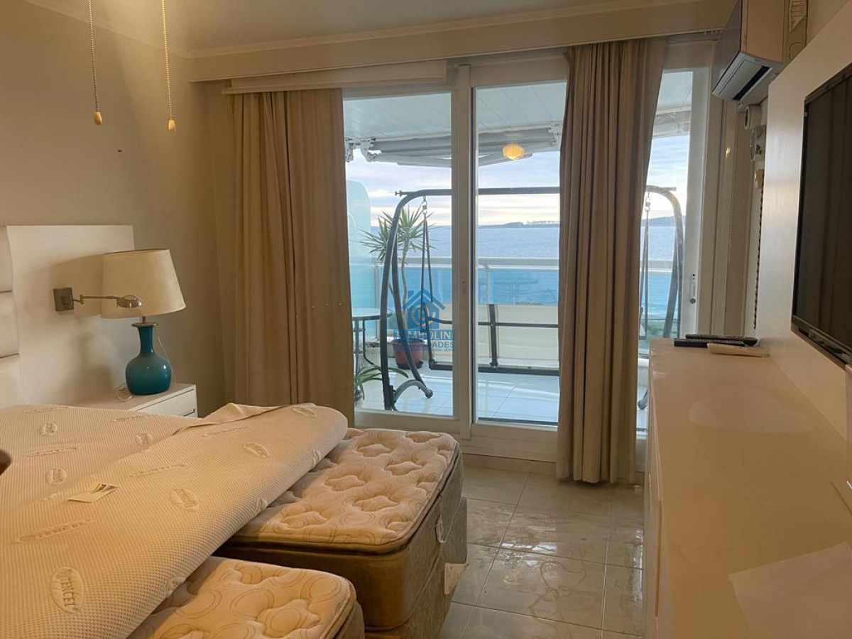 Apartamento ID.162 - Frente al Mar Mansa Torre Alta Gama 