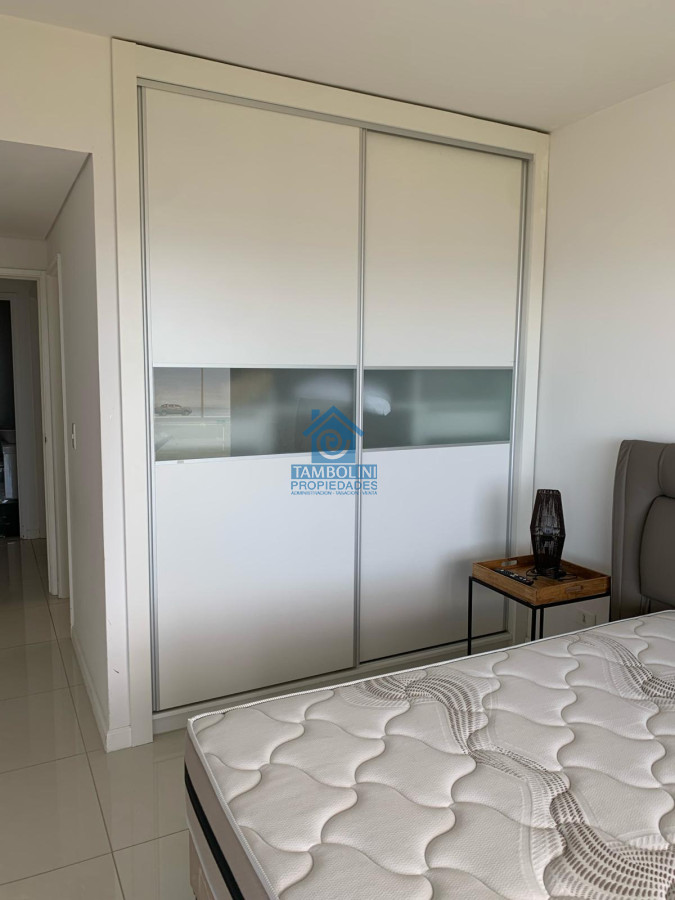 Apartamento ID.300 - Alquiler Anual Frente al Mar Mansa 2 suites y amenities 