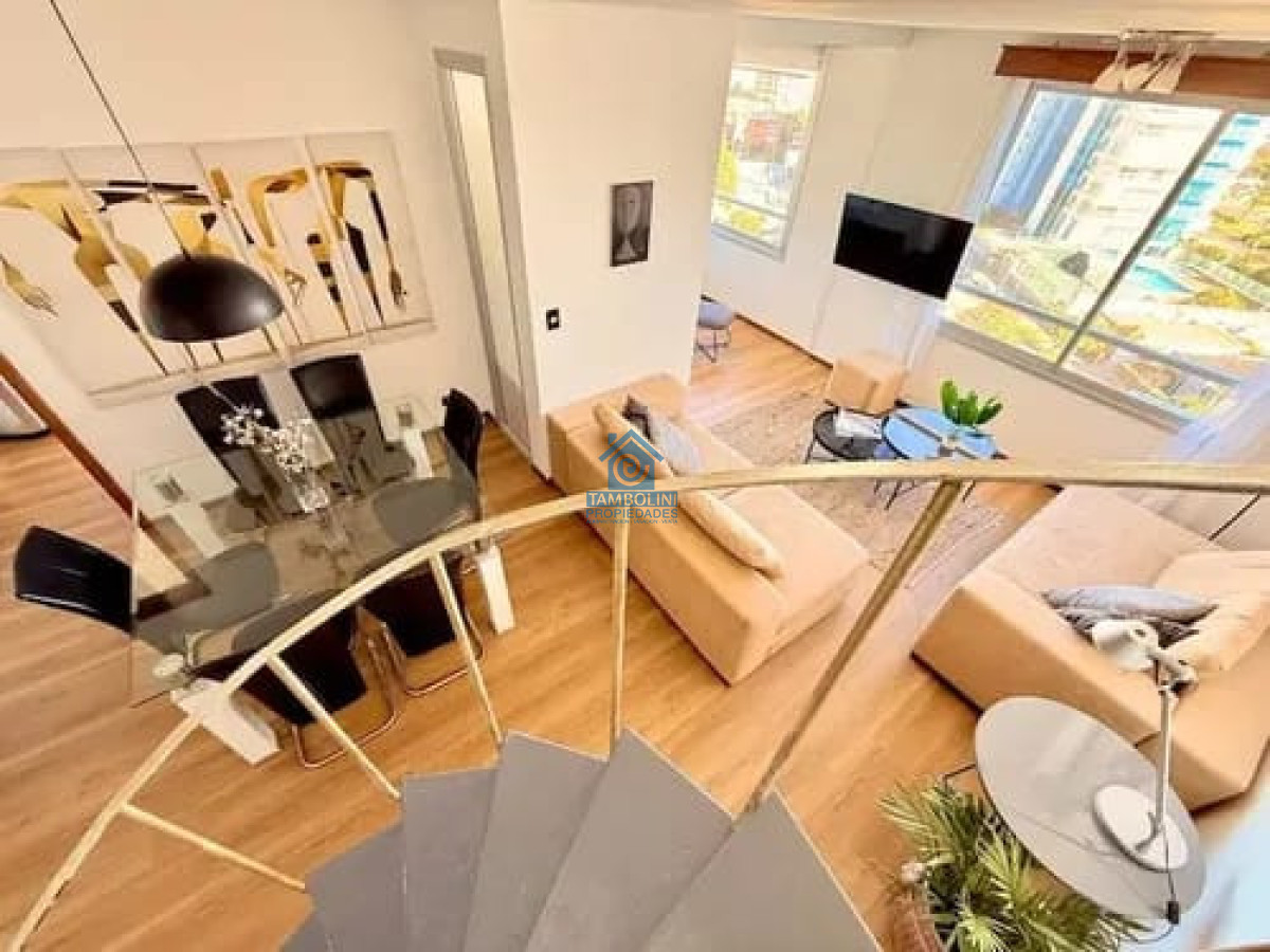 Apartamento ID.1126 - Venta Hermoso Pent House Mansa 