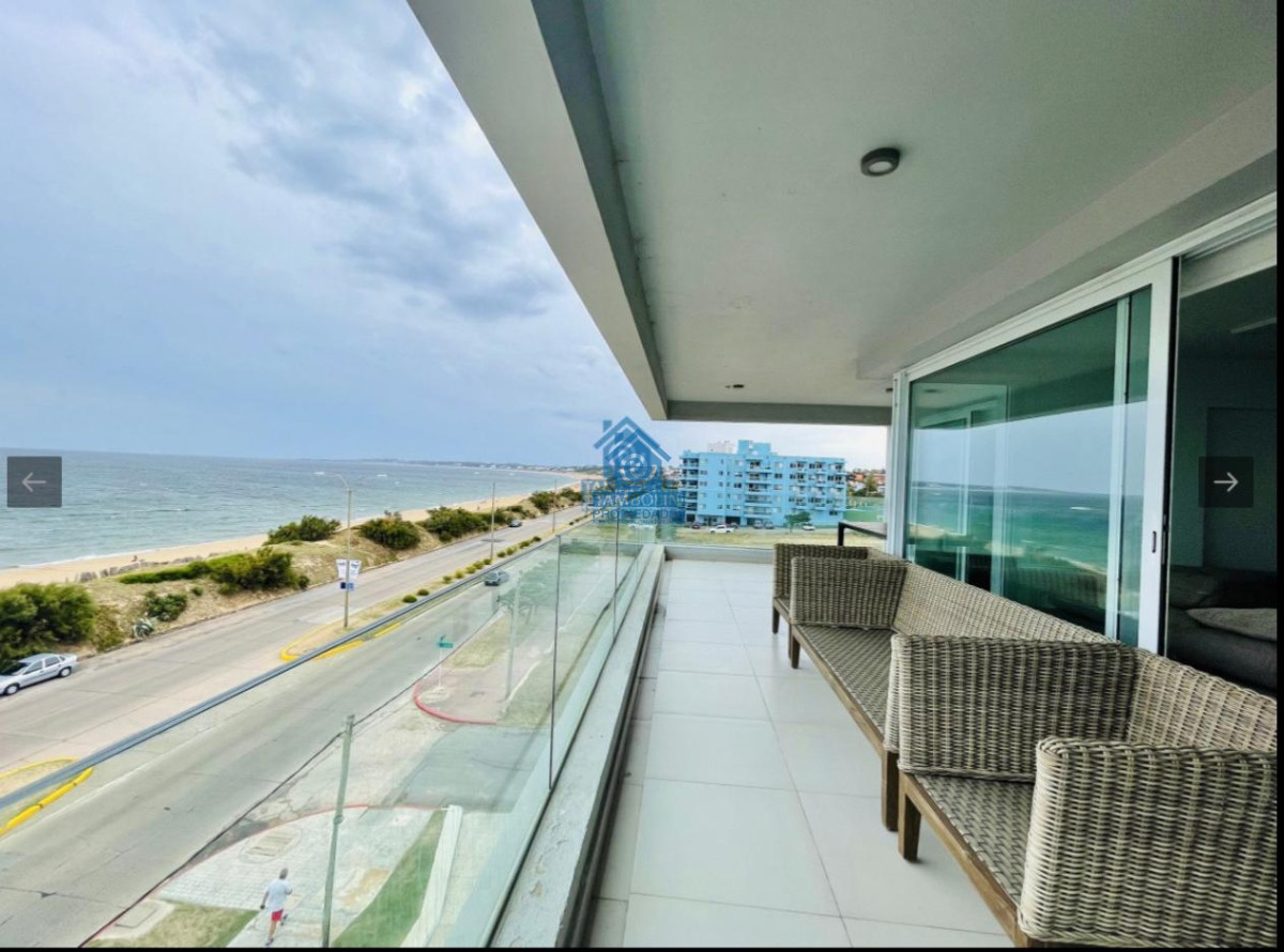 Apartamento ID.727 - Alquiler y Venta frente al Mar - Mansa
