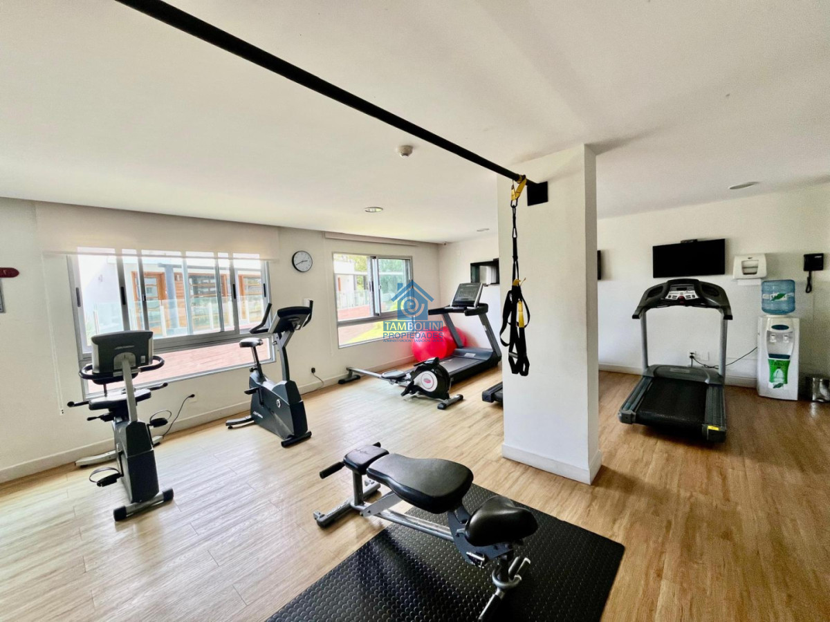 Apartamento ID.1076 - Alquiler Invernal Brava 3 dormitorios 