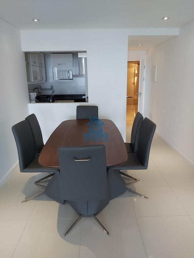 Apartamento ID.71 - Hermoso departamento en alquile anual frente al mar Mansa