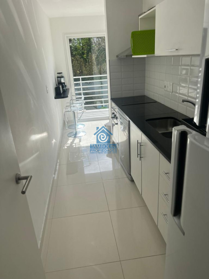 Apartamento ID.159 - Hermoso Departamento Venta Mansa Frente al Mar