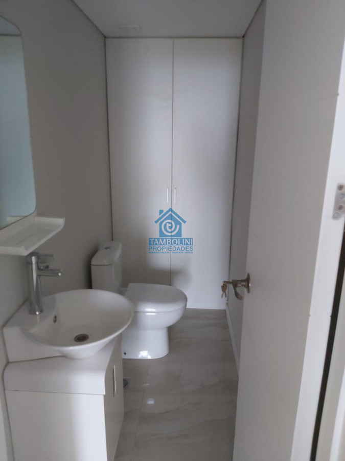 Apartamento ID.71 - Hermoso departamento en alquile anual frente al mar Mansa