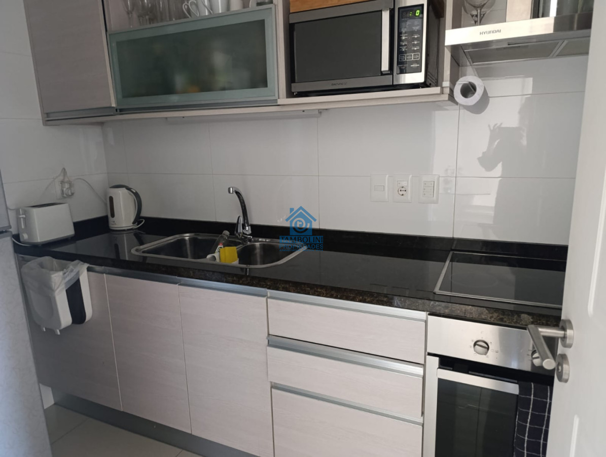 Apartamento ID.989 - Alquiler Invernal Febrero a Diciembre 2026 Edificio Alta Gama 