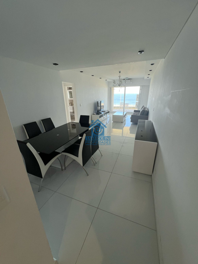 Apartamento ID.709 - Alquiler Anual Pent House Frente al Mar 