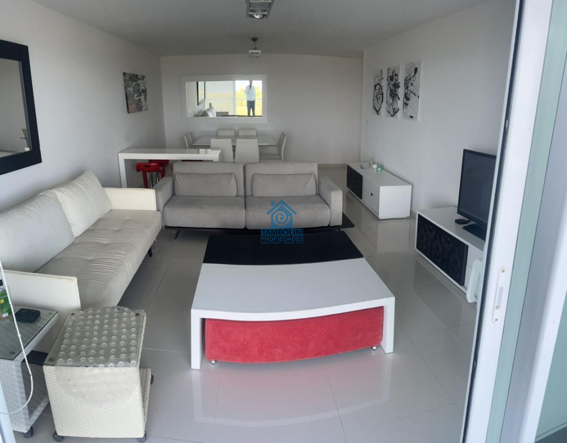 Apartamento ID.159 - Hermoso Departamento Venta Mansa Frente al Mar