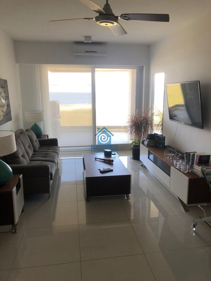 Apartamento ID.67 - Hermoso Departamento Frente al Mar Mansa 