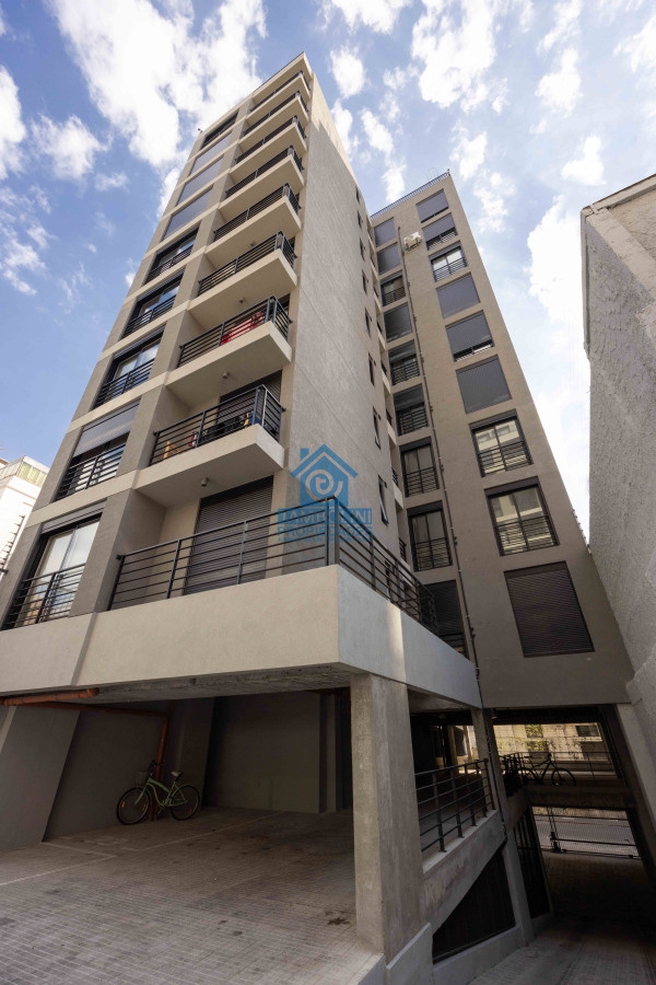 Apartamento ID.618 - Alquiler Anual A Estrenar en Cordón - Montevideo