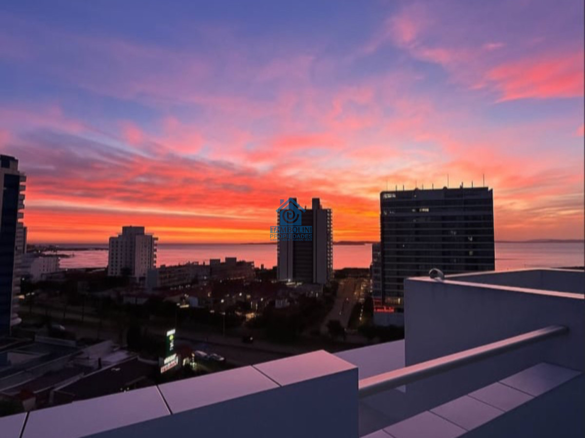 Apartamento ID.1126 - Venta Hermoso Pent House Mansa 