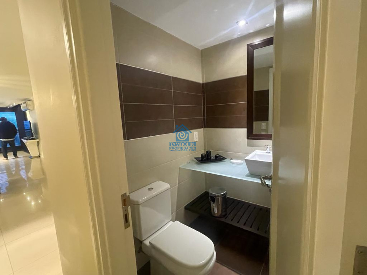 Apartamento ID.160 - Brava Frente al Mar Alquiler Anual y Venta 