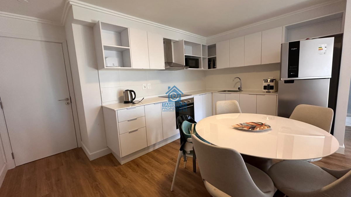 Apartamento ID.710 - Alquiler Anual y Venta Departamento a Estrenar en Punta del Este 