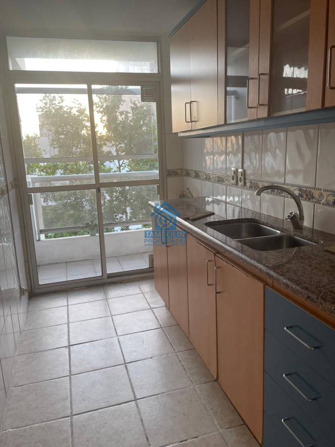 Apartamento ID.613 - Alquiler Departamento Pocitos 1 dormitorio 