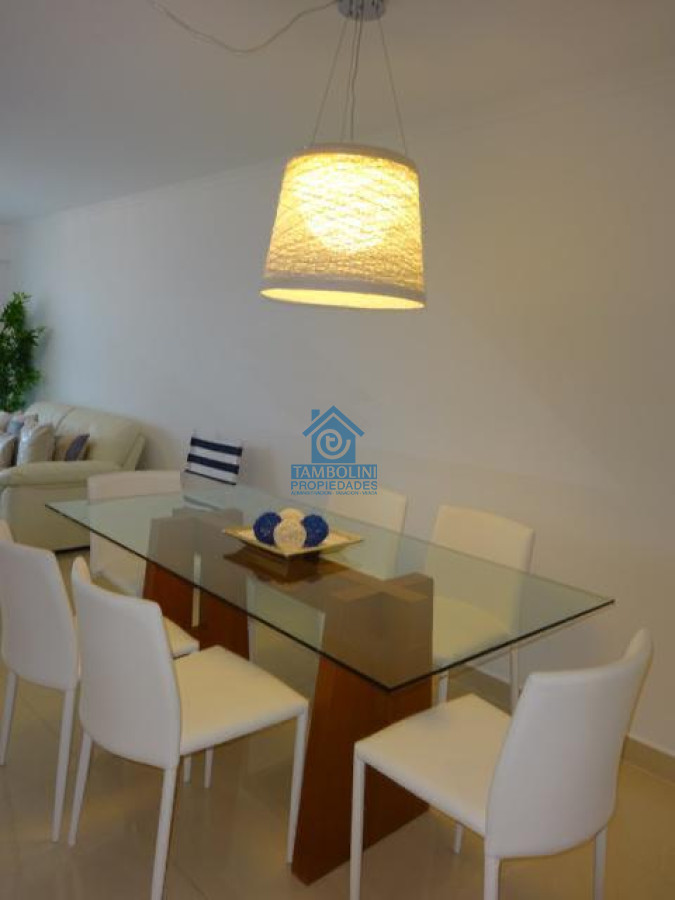 Apartamento ID.396 - Alquiler Anual Departamento Vista al Mar