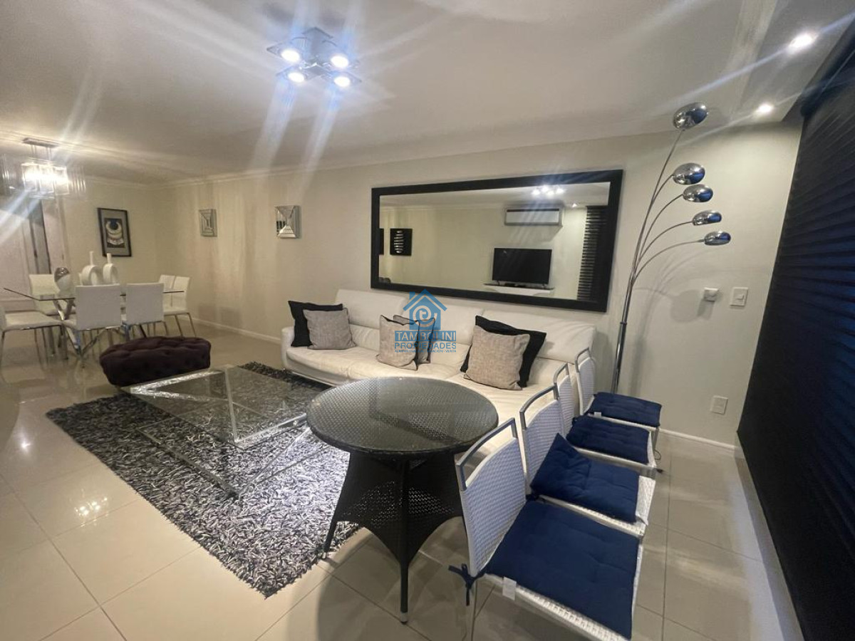 Apartamento ID.160 - Brava Frente al Mar Alquiler Anual y Venta 
