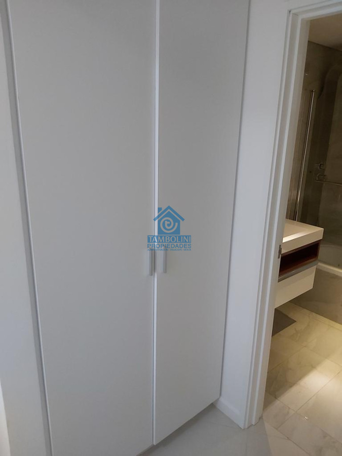 Apartamento ID.71 - Hermoso departamento en alquile anual frente al mar Mansa