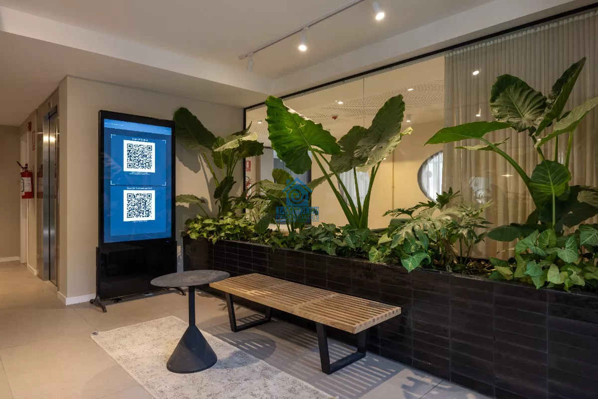 Apartamento ID.619 - Alquiler Anual 1 dormitorio 