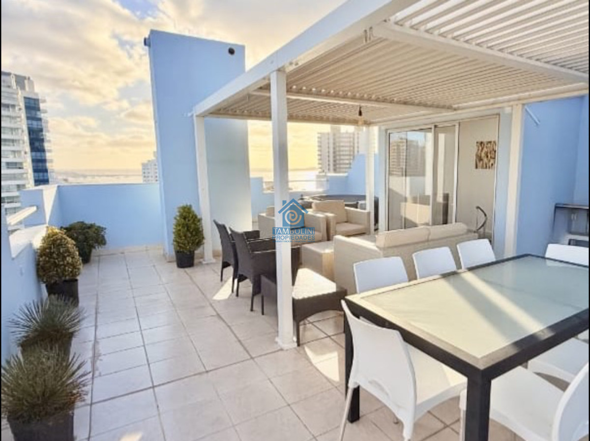 Apartamento ID.1126 - Venta Hermoso Pent House Mansa 