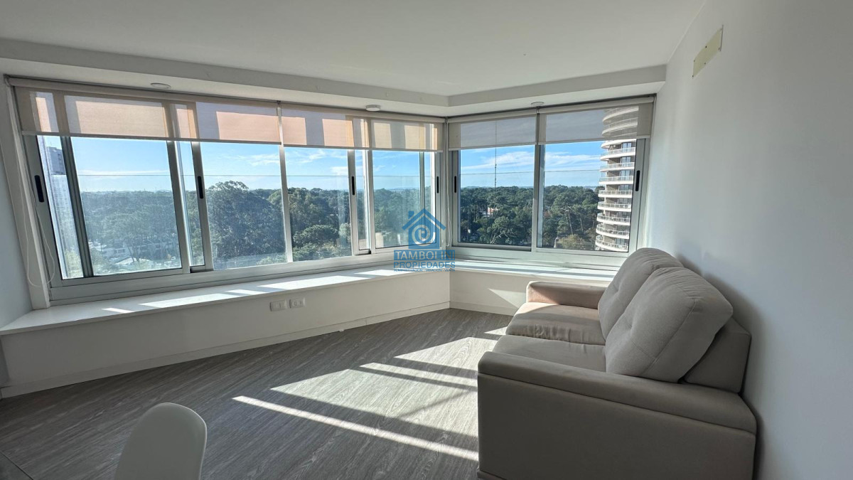 Apartamento ID.150 - Departamento en Alquiler Anual Ocean Drive Country 