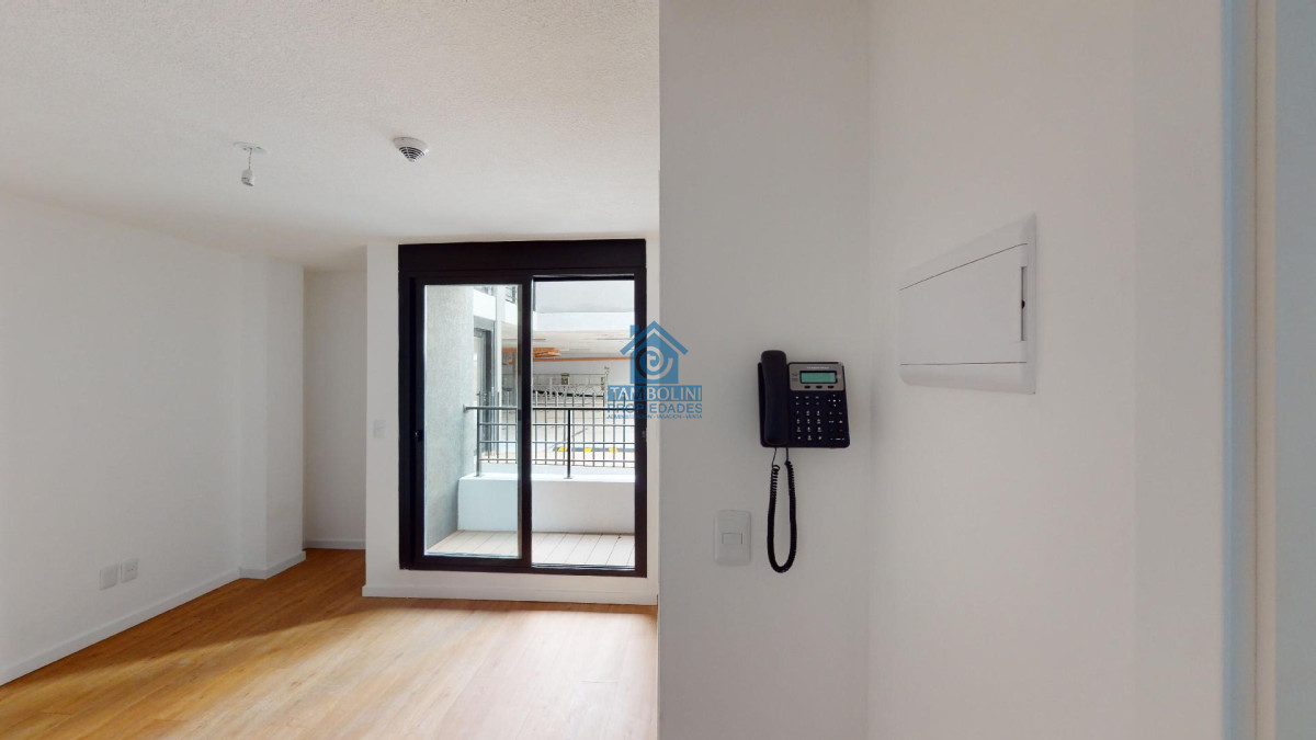 Apartamento ID.621 - Alquiler Anual en Montevideo 1 Dormitorio