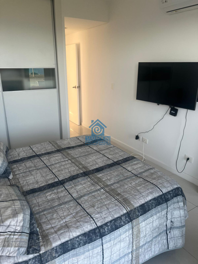 Apartamento ID.712 - Venta Exlusiva Frente al Mar Departamento 2 suites - Punta del Este 