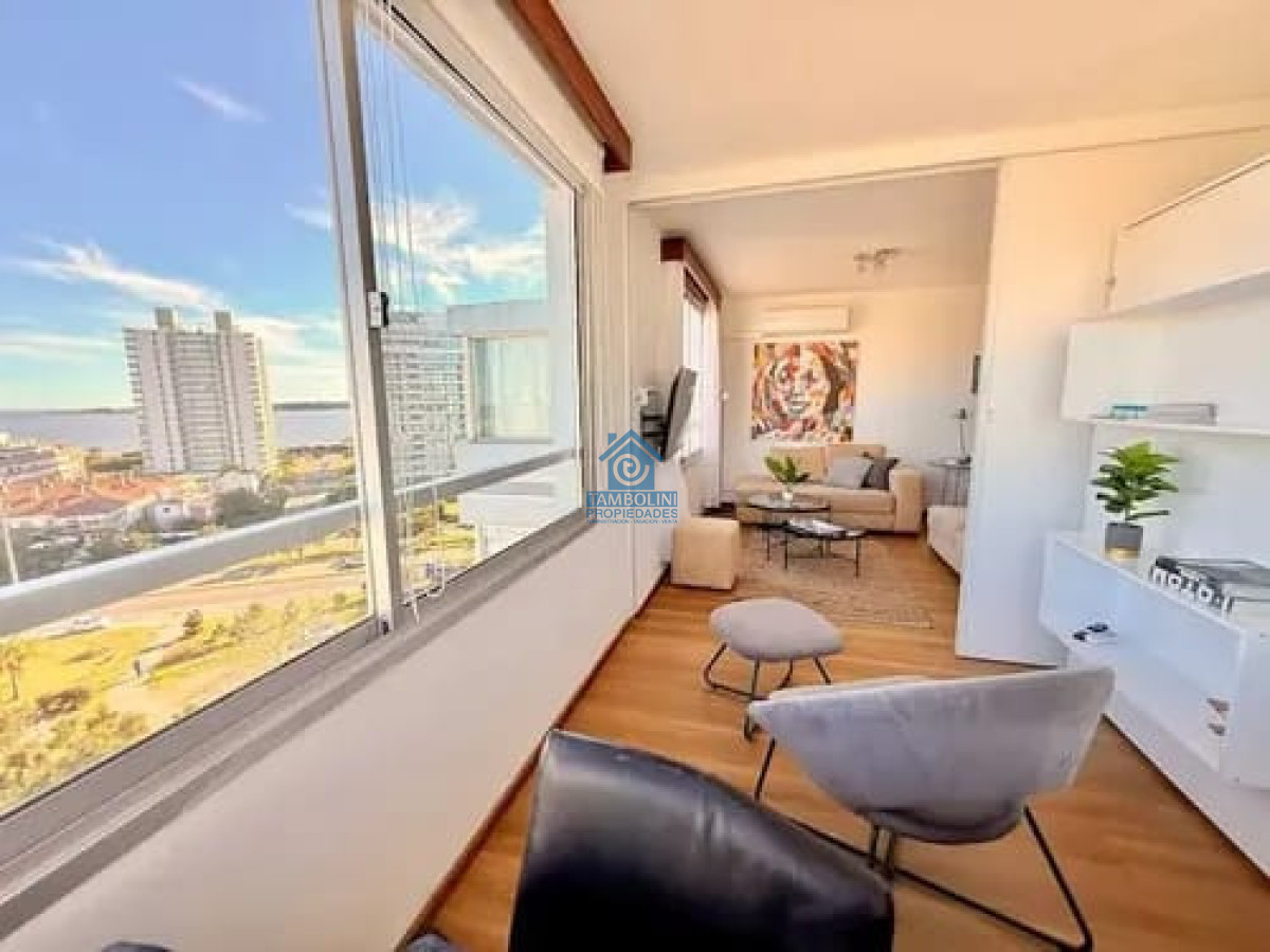 Apartamento ID.1126 - Venta Hermoso Pent House Mansa 