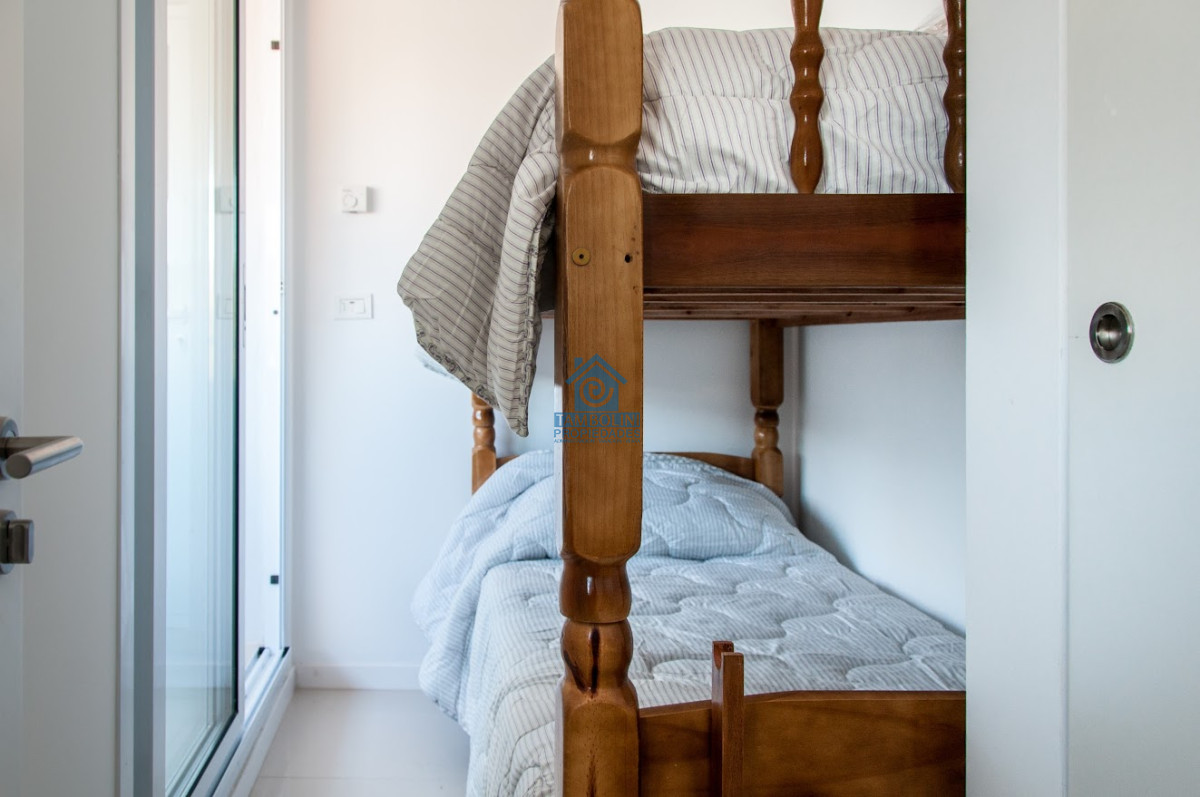 Apartamento ID.715 - Alquiler y Venta Hermoso Pent House Frente al Mar Mansa