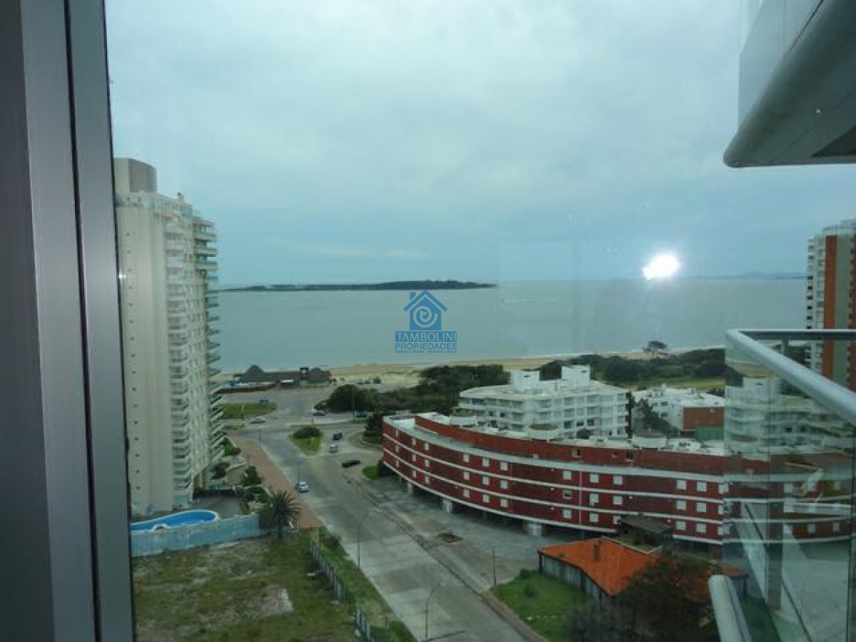 Apartamento ID.396 - Alquiler Anual Departamento Vista al Mar