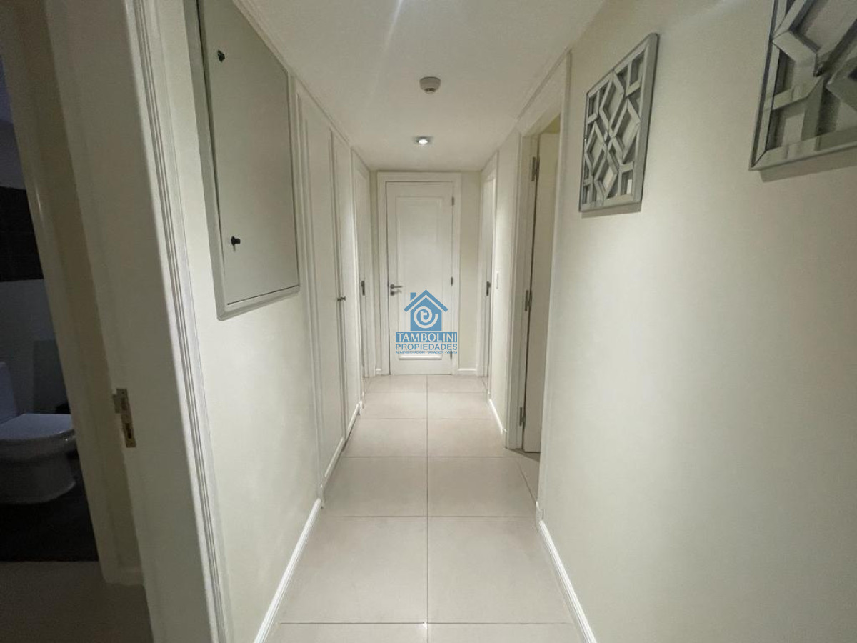 Apartamento ID.160 - Brava Frente al Mar Alquiler Anual y Venta 