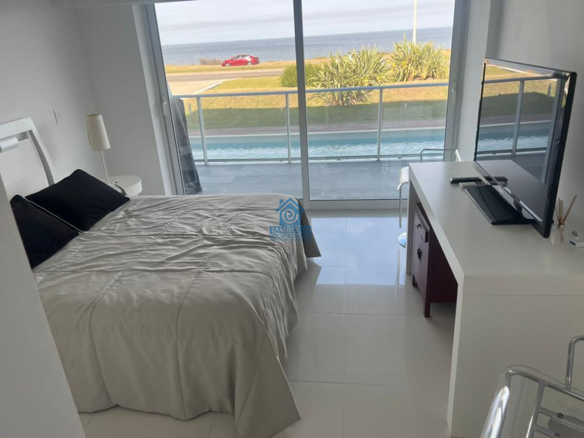 Apartamento ID.159 - Hermoso Departamento Venta Mansa Frente al Mar