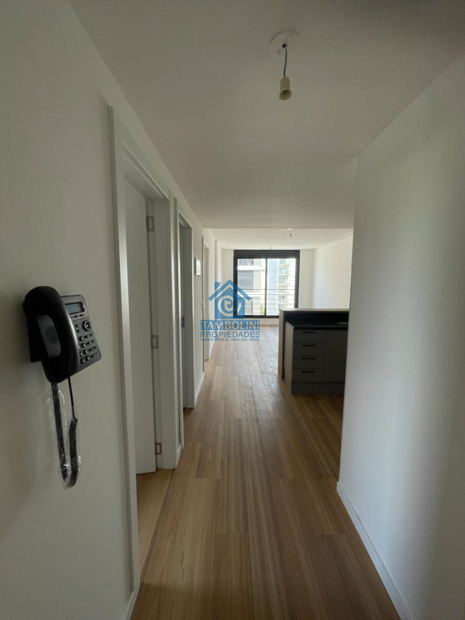 Apartamento ID.618 - Alquiler Anual A Estrenar en Cordón - Montevideo