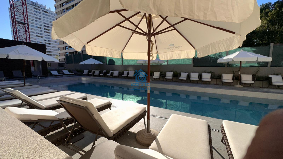 Apartamento ID.710 - Alquiler Anual y Venta Departamento a Estrenar en Punta del Este 
