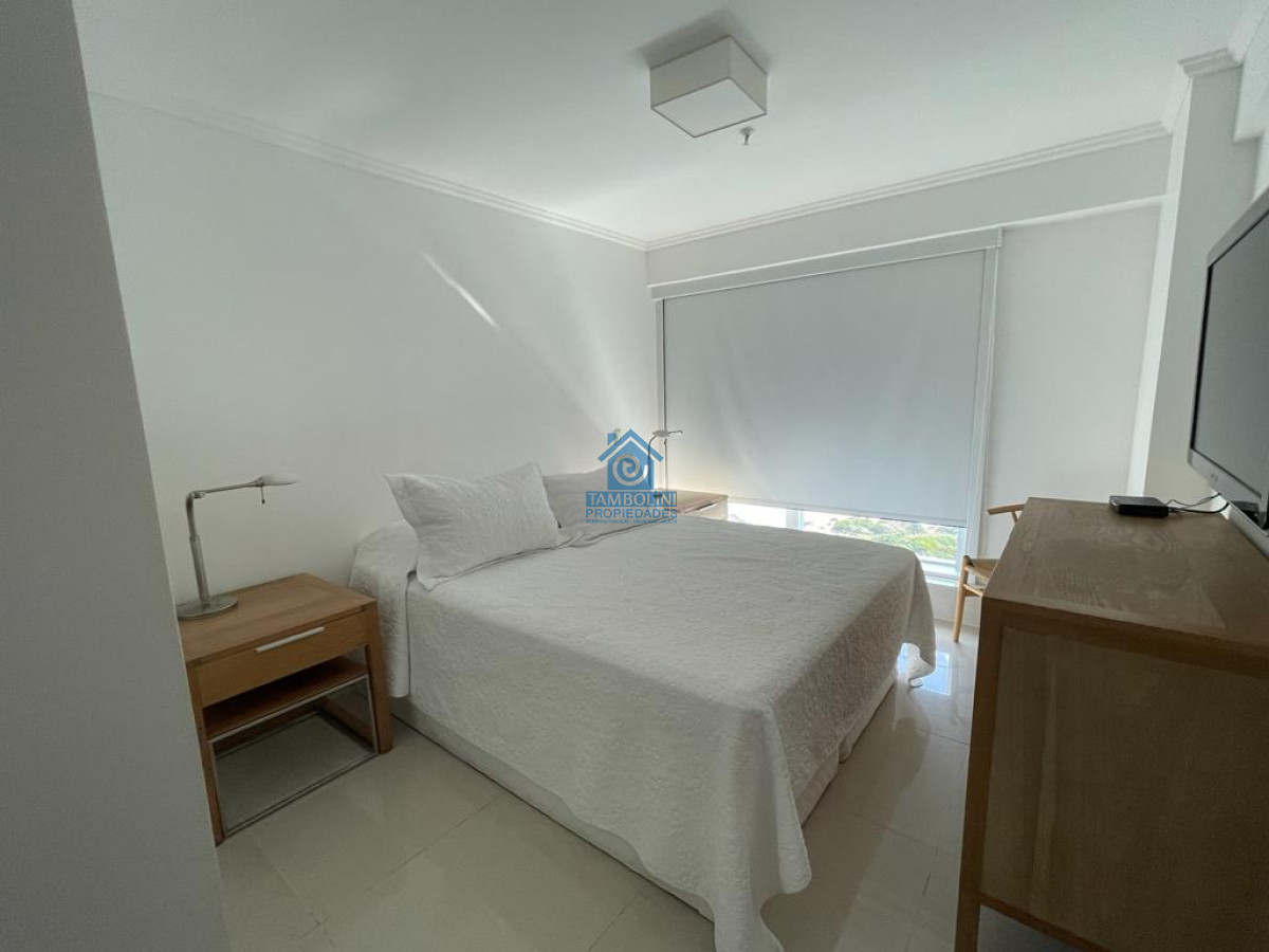 Apartamento ID.37 - Venta 2 dormitorios gran vista al mar - Mansa 