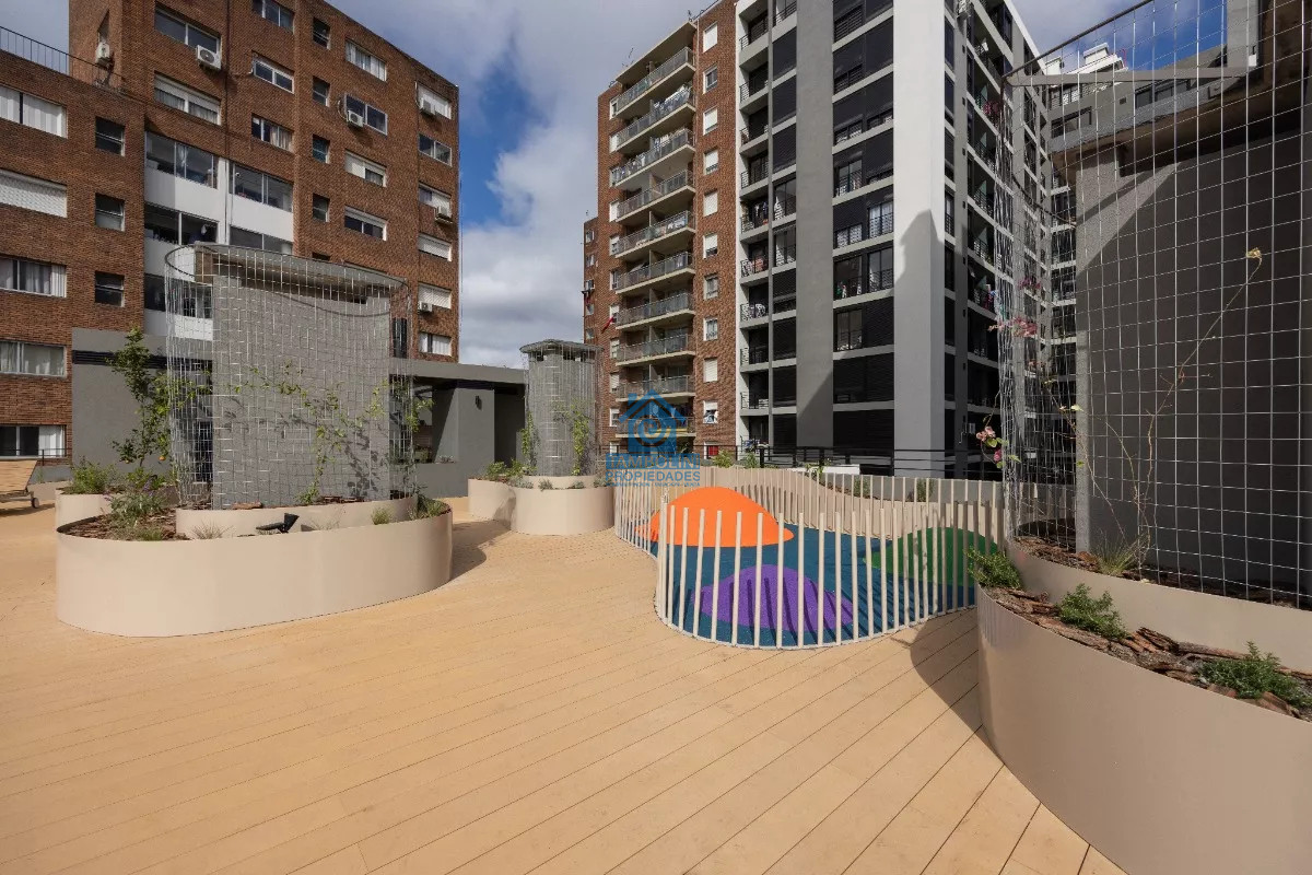 Apartamento ID.619 - Alquiler Anual 1 dormitorio 