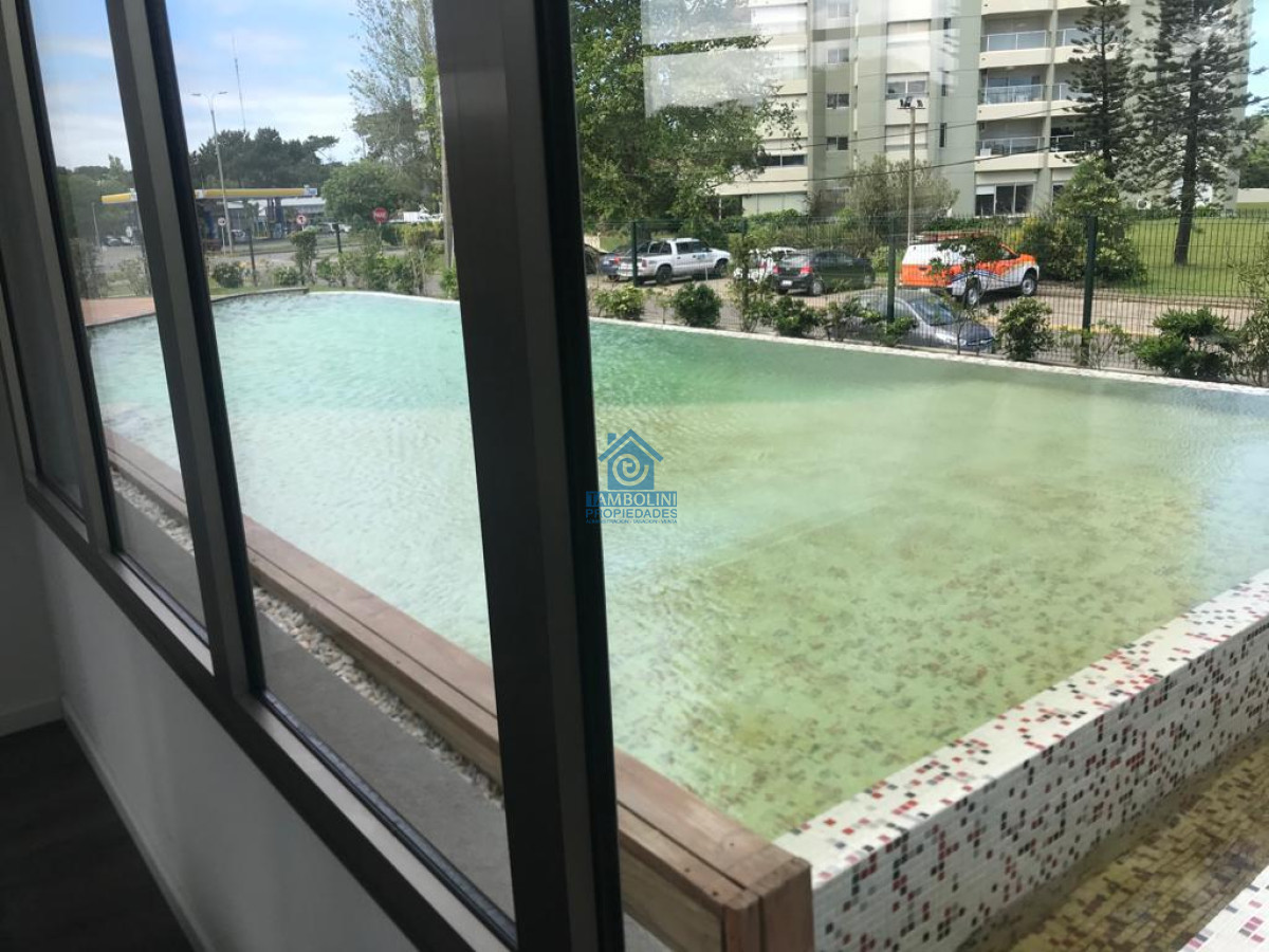 Apartamento ID.196 - Hermoso departamento en torre recién estrenada Punta del Este