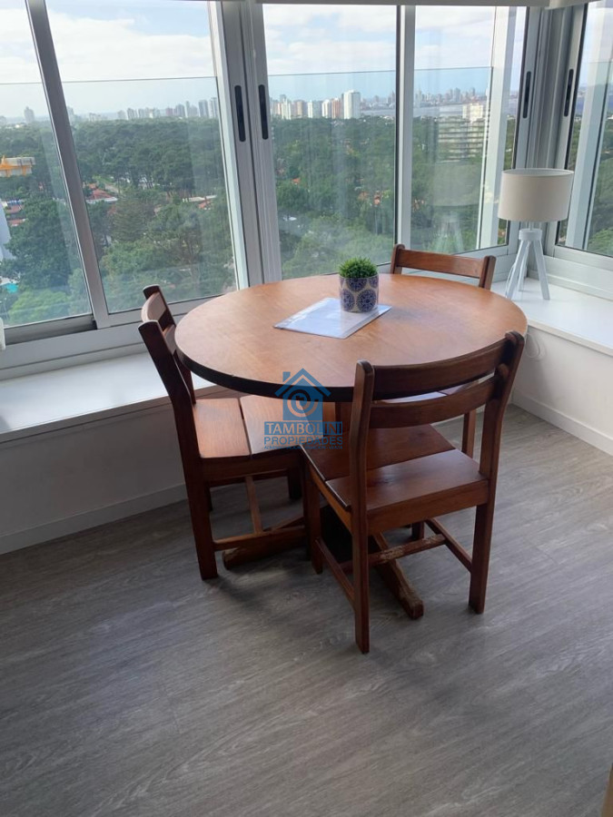 Apartamento ID.620 - Venta Departamento 1 Dormitorio Punta del Este - Magníficas Vistas 