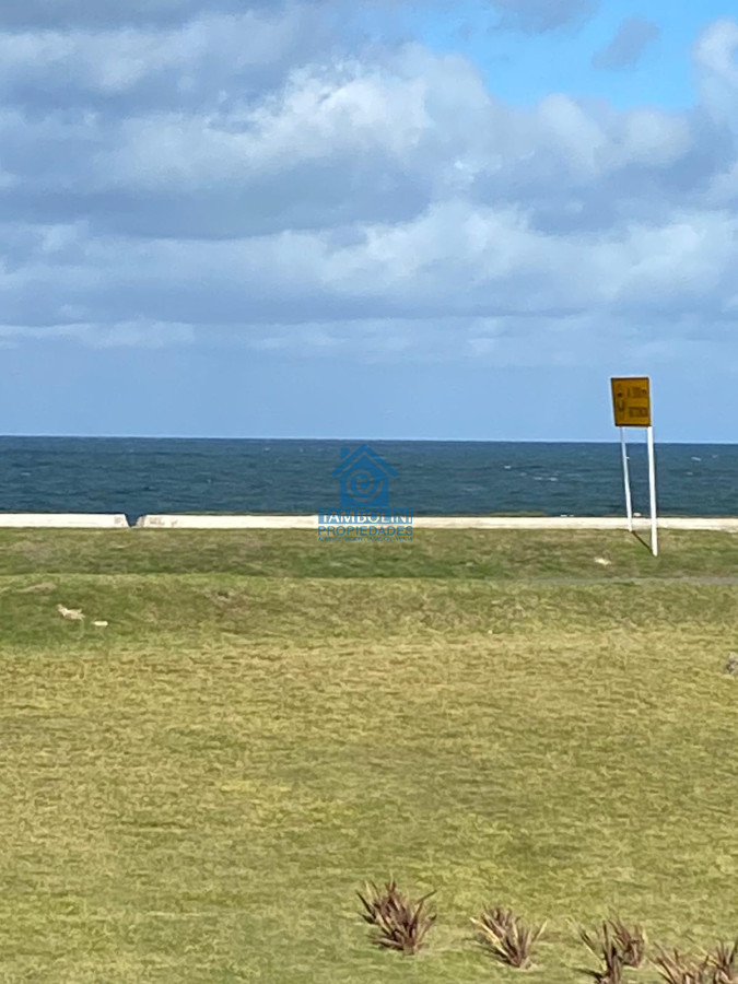 Apartamento ID.71 - Hermoso departamento en alquile anual frente al mar Mansa