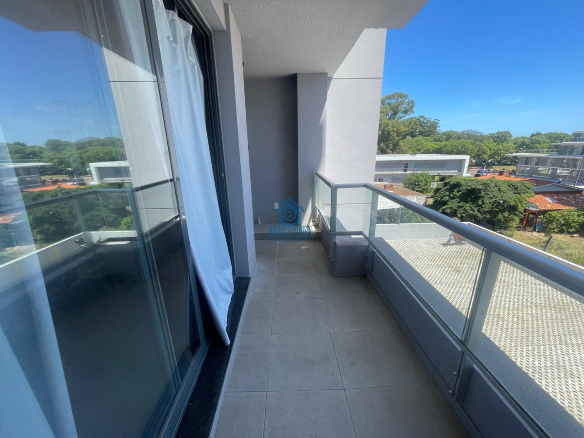 Apartamento ID.538 - Alquiler Anual Departamento a Estrenar 2 dormitorios