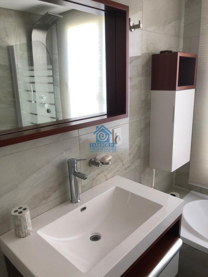 Apartamento ID.67 - Hermoso Departamento Frente al Mar Mansa 