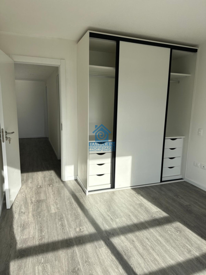 Apartamento ID.538 - Alquiler Anual Departamento a Estrenar 2 dormitorios