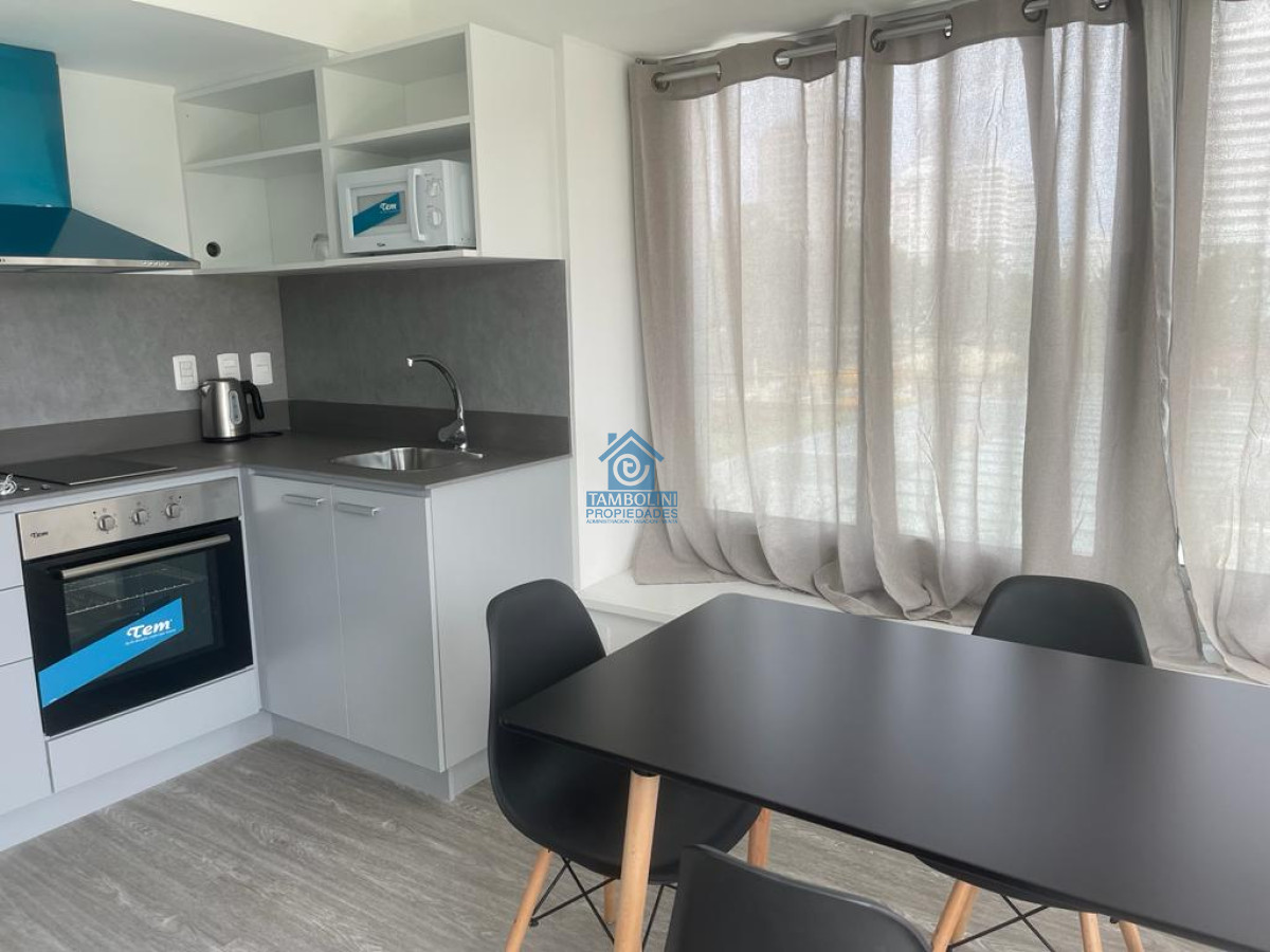 Apartamento ID.151 - Venta Departamento con Excelente Renta a Estrenar en Punta del Este - Torre ODC