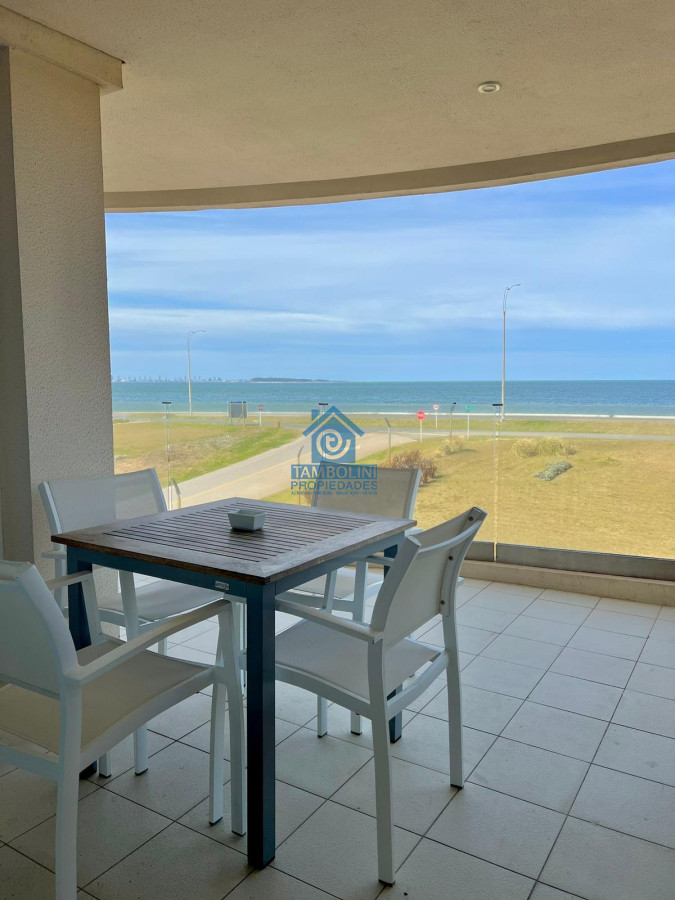 Apartamento ID.849 - Alquiler Temporario