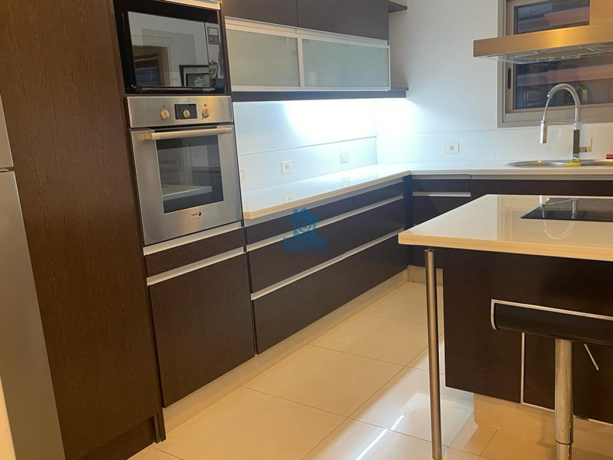 Apartamento ID.164 - Frente al Mar Brava Alquiler Anual
