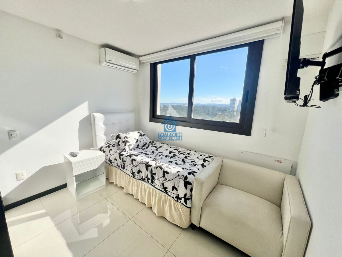 Apartamento ID.557 - Punta del Este Alquiler Temporada 2025
