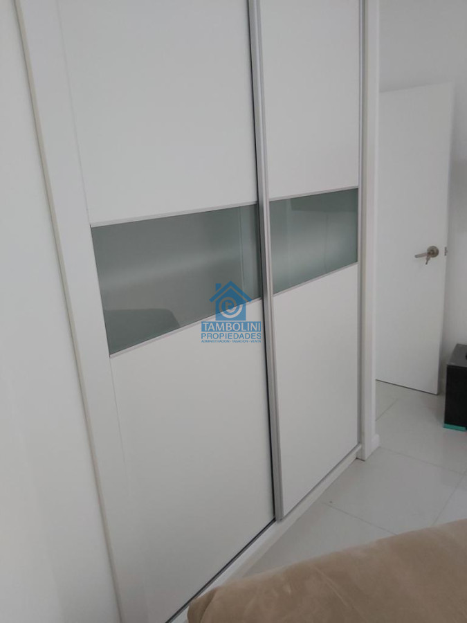 Apartamento ID.71 - Hermoso departamento en alquile anual frente al mar Mansa