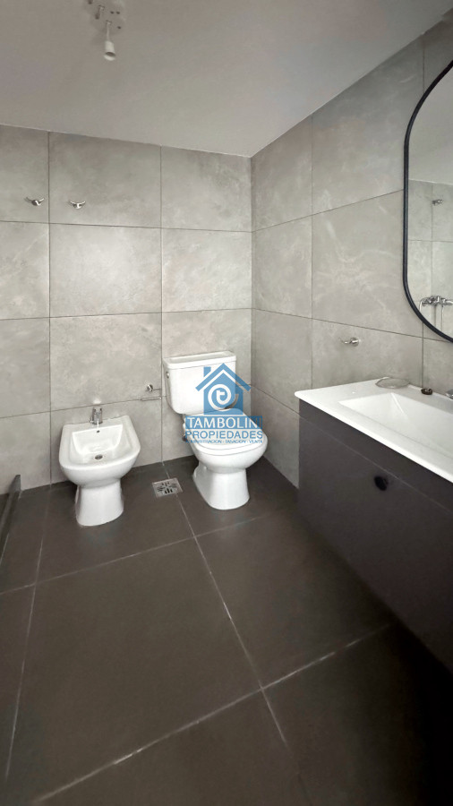 Apartamento ID.861 - Alquiler Anual 1 dormitorio Cordón Montevideo a estrenar 